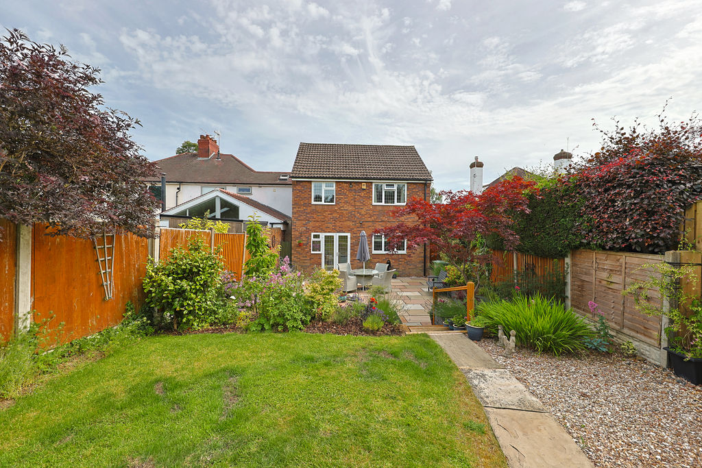 Central Drive Wingerworth